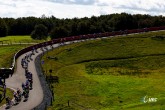 2023 UEC Road European Championships - Drenthe - Under 23 Men's Road Race - Coevorden - Col Du VAM 108 km - 22/09/2023 - Scenery - photo Luca Bettini/SprintCyclingAgency?2023